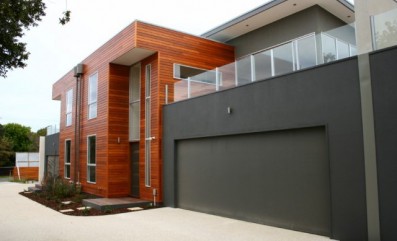 Aussie Clear on designer home